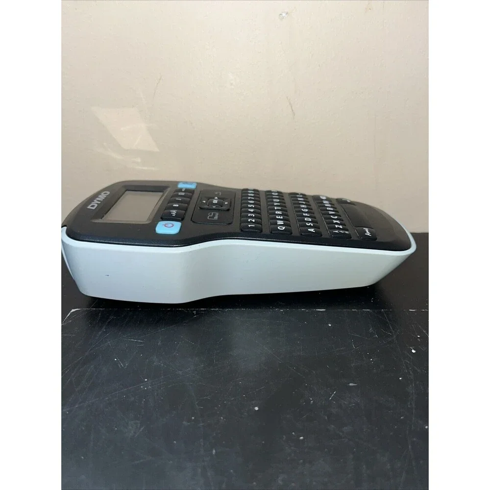 Dymo LabelManager 160 Handheld Label Maker tested working great